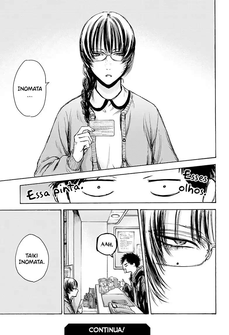 Read Blue Box PT-BR Manga Online
