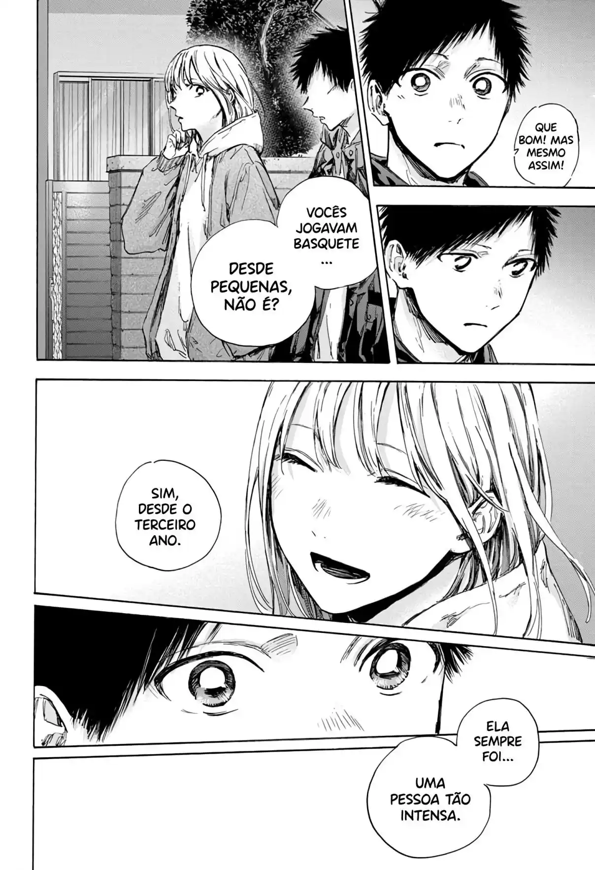 Read Blue Box PT-BR Manga Online