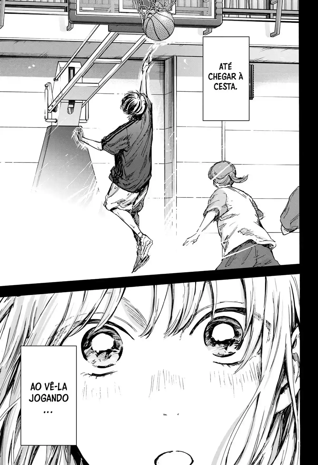 Read Blue Box PT-BR Manga Online
