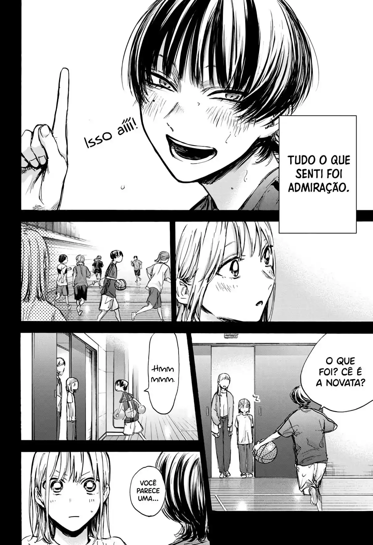 Read Blue Box PT-BR Manga Online