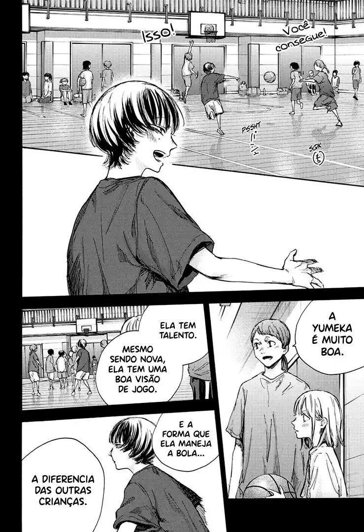 Read Blue Box PT-BR Manga Online