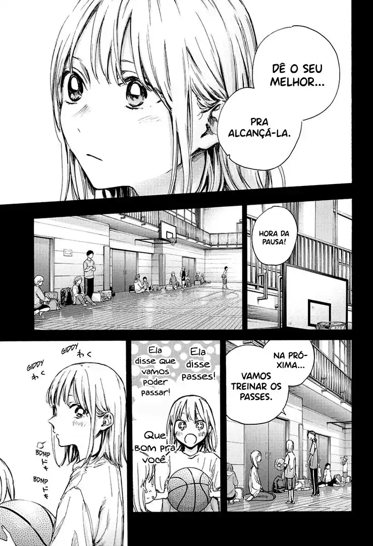 Read Blue Box PT-BR Manga Online
