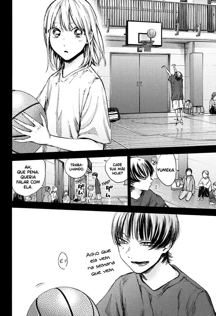 Read Blue Box PT-BR Manga Online