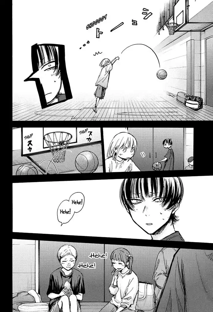 Read Blue Box PT-BR Manga Online