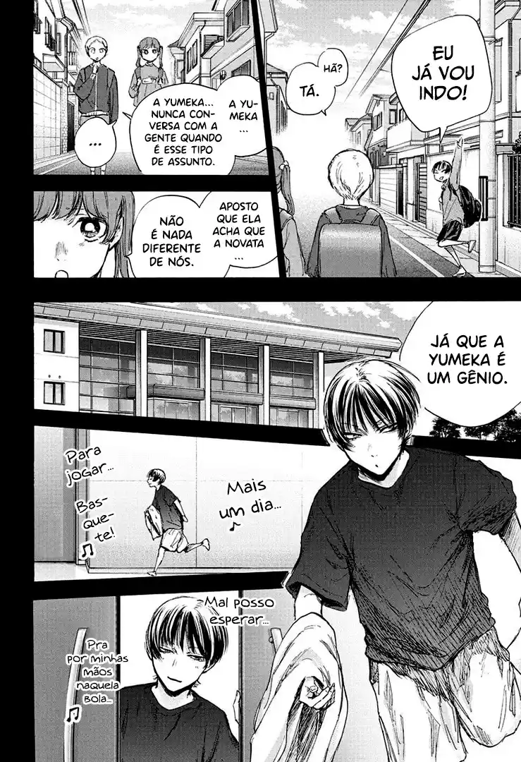 Read Blue Box PT-BR Manga Online
