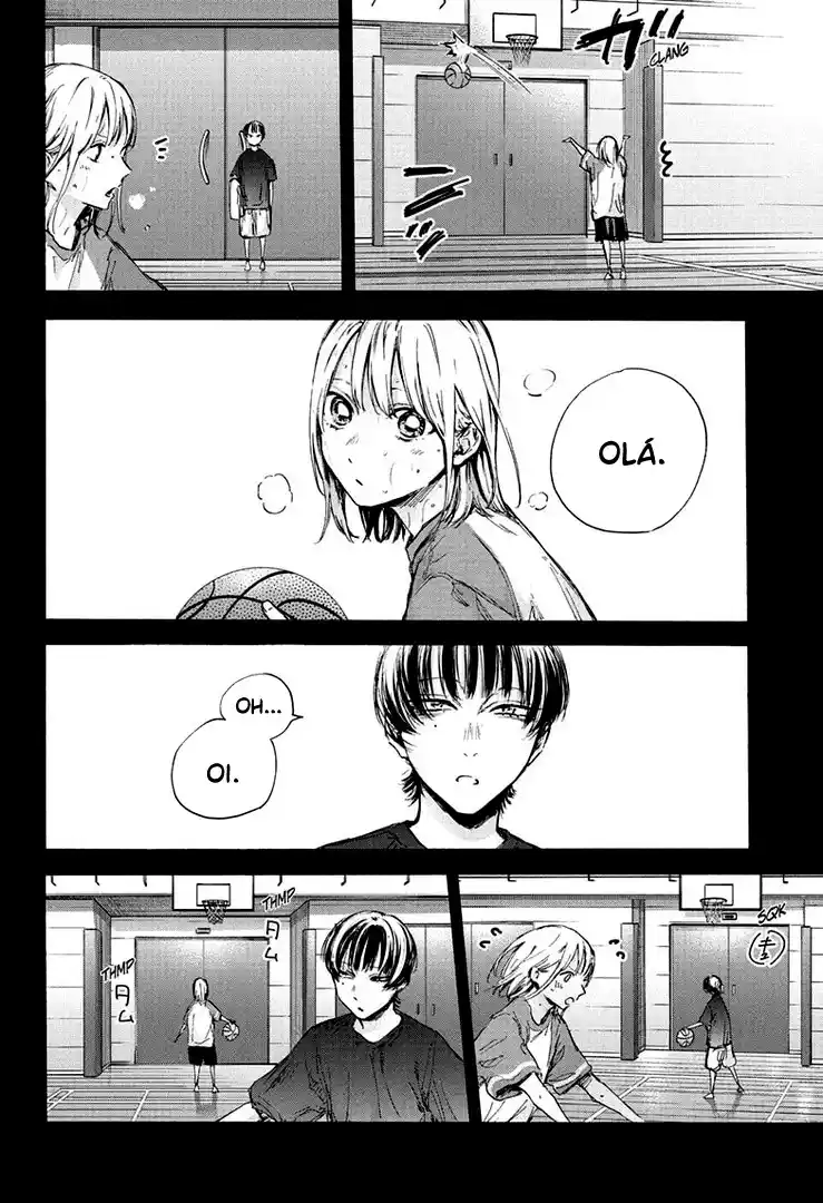 Read Blue Box PT-BR Manga Online