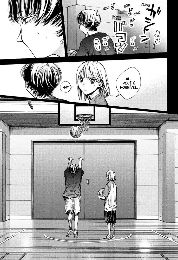 Read Blue Box PT-BR Manga Online