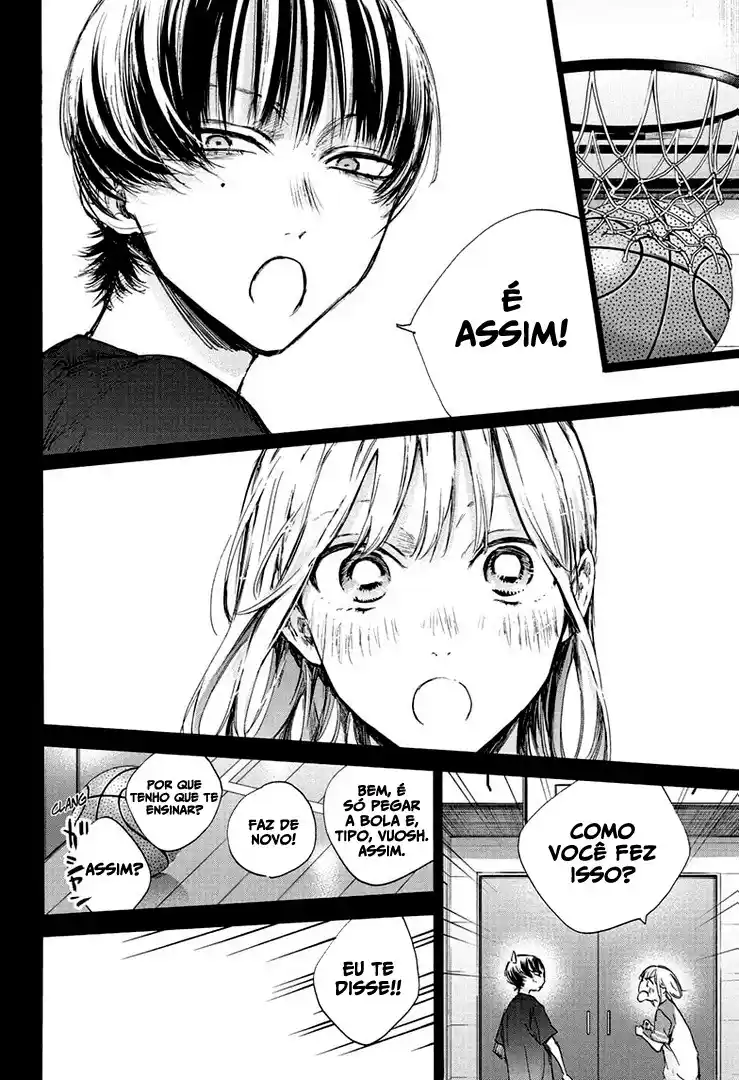 Read Blue Box PT-BR Manga Online