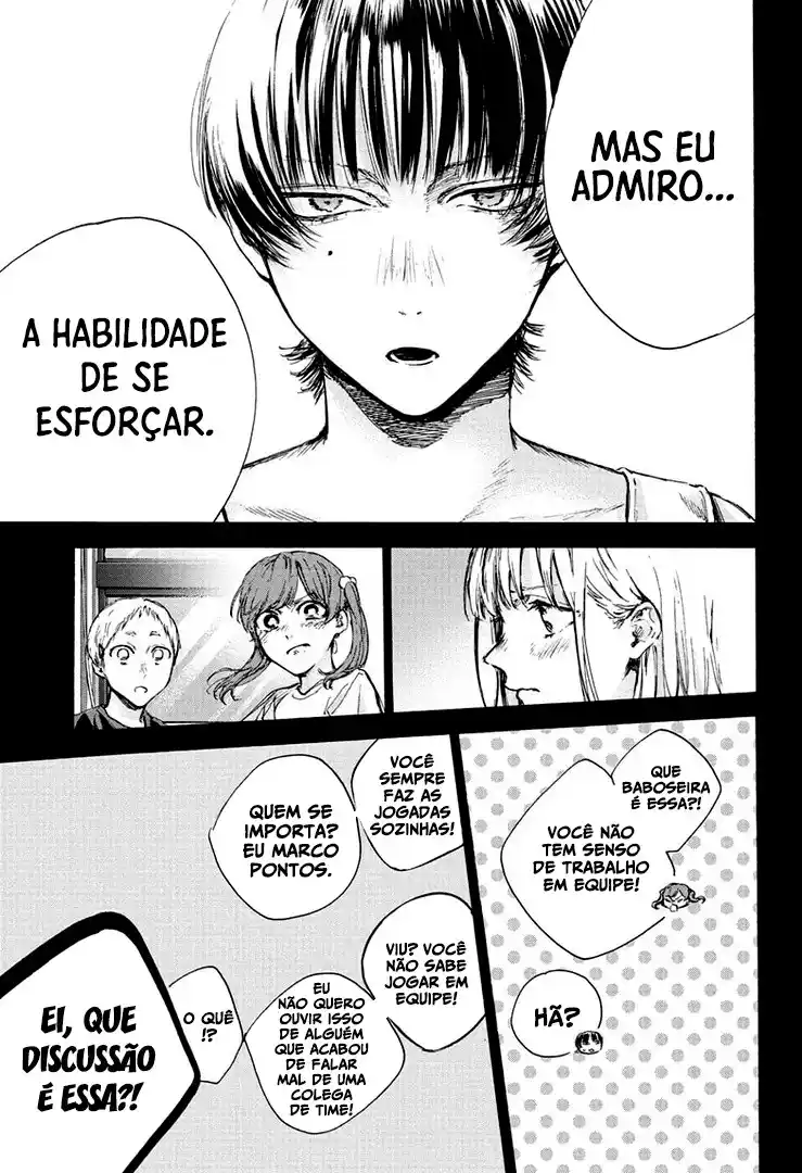 Read Blue Box PT-BR Manga Online