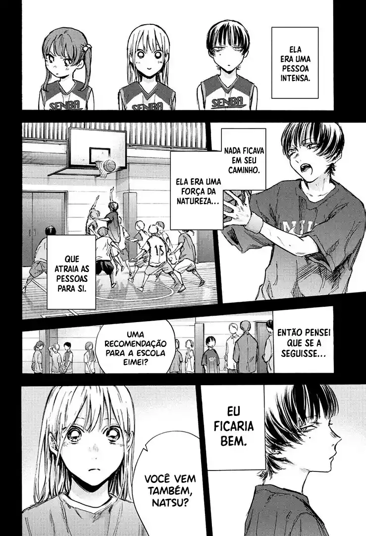 Read Blue Box PT-BR Manga Online