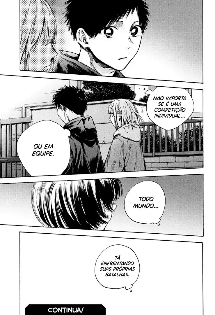 Read Blue Box PT-BR Manga Online
