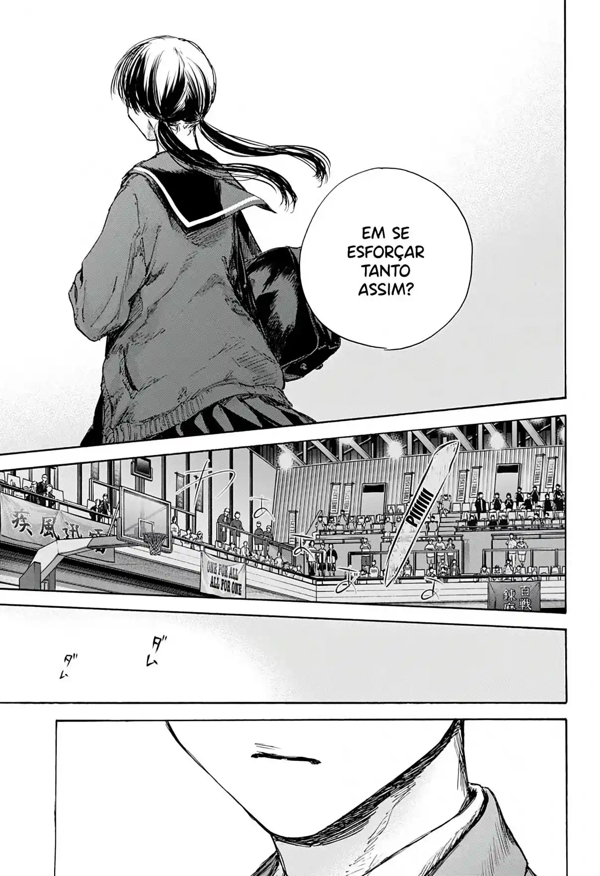 Read Blue Box PT-BR Manga Online