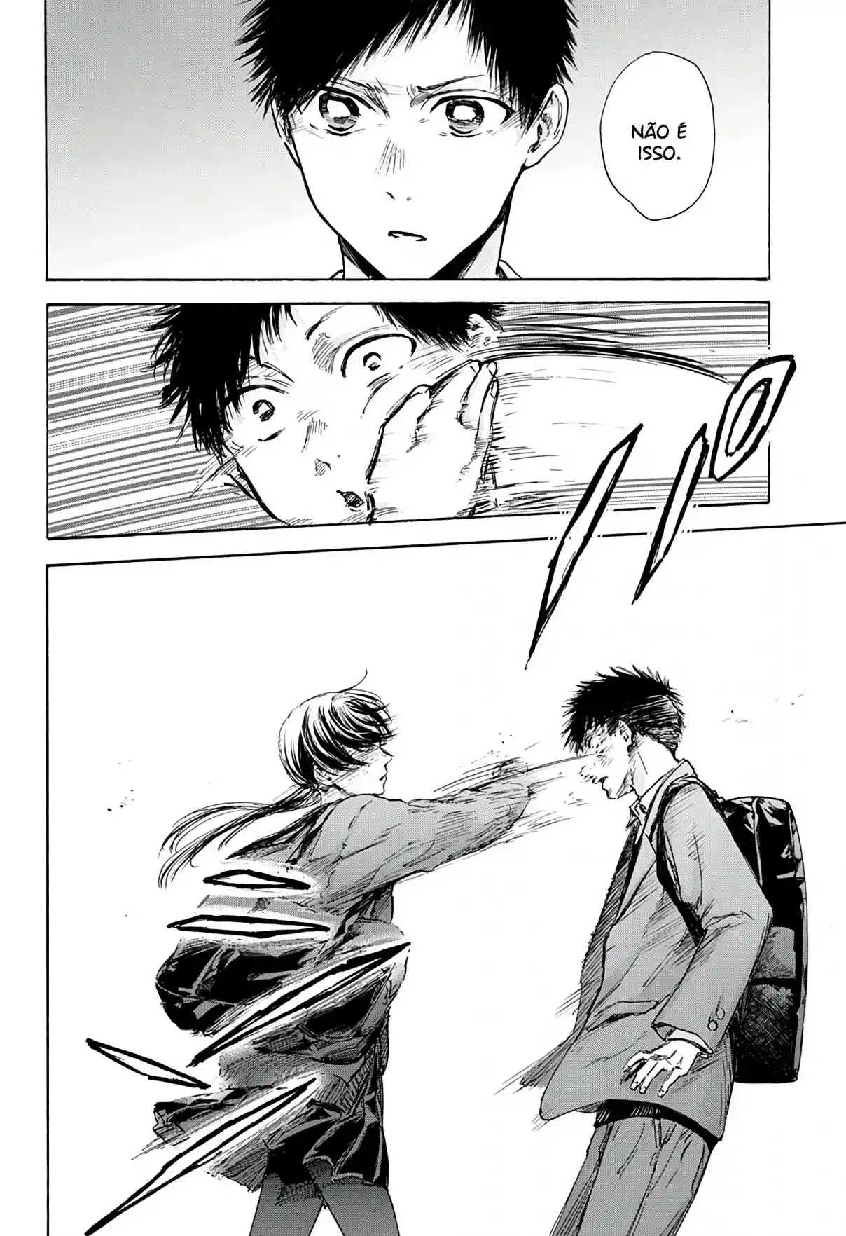 Read Blue Box PT-BR Manga Online