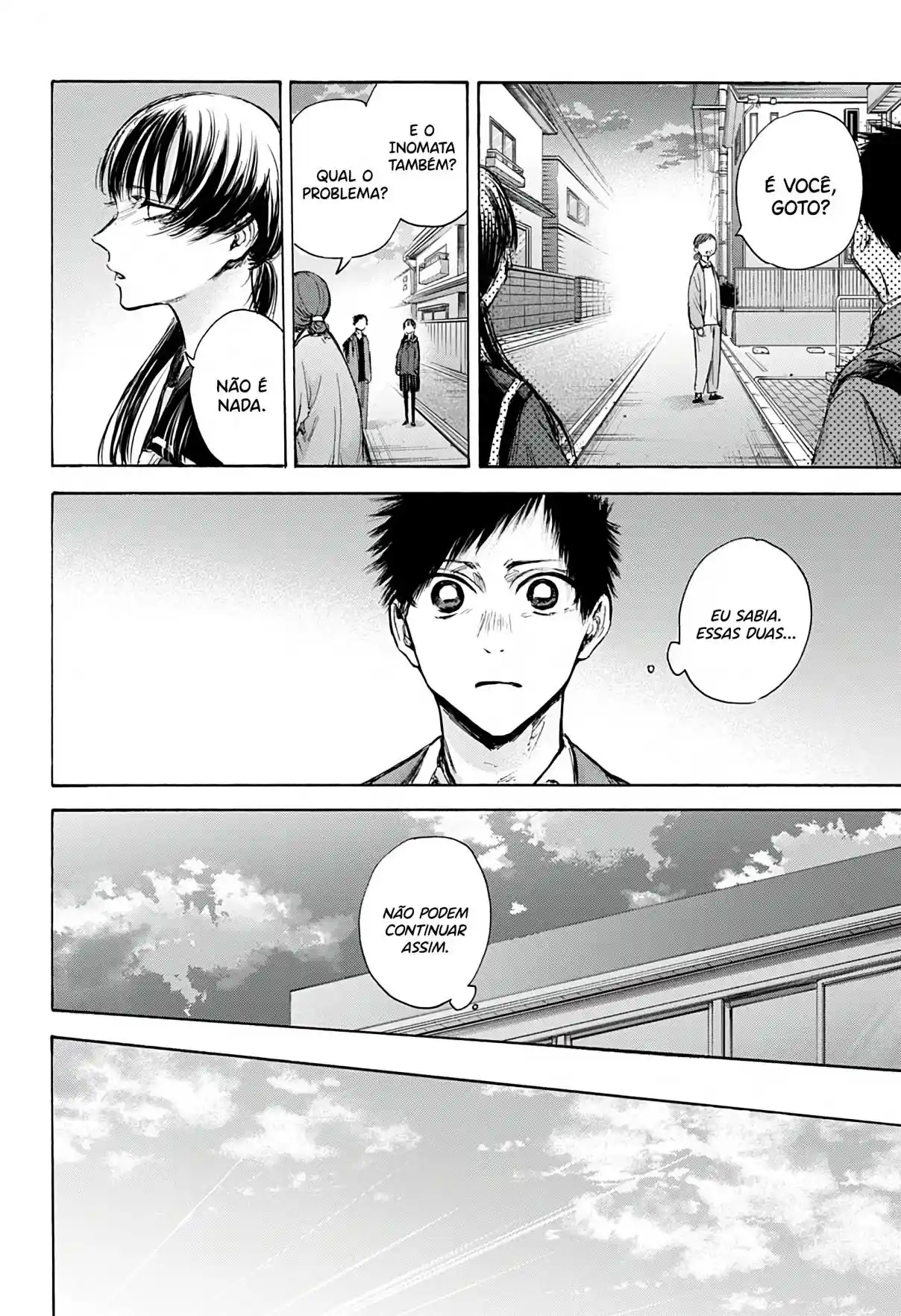 Read Blue Box PT-BR Manga Online