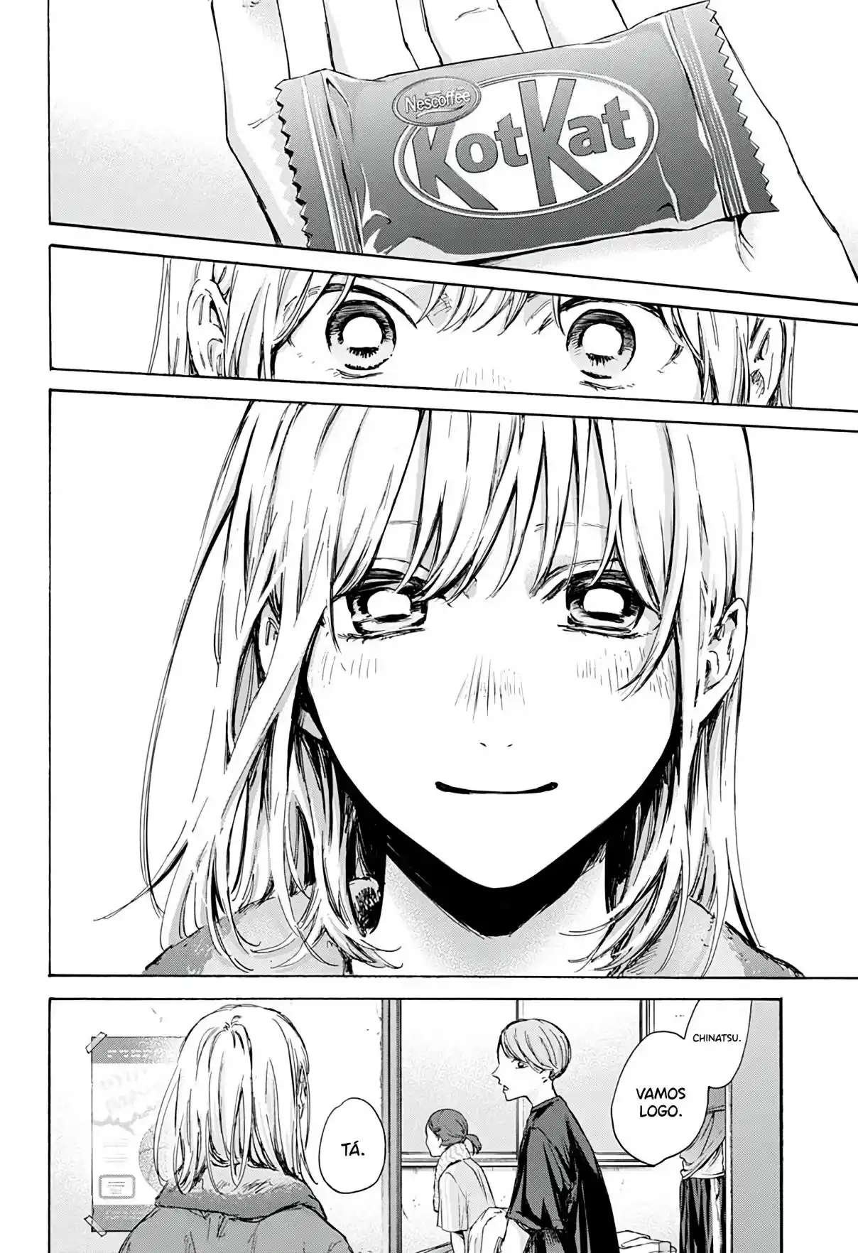 Read Blue Box PT-BR Manga Online