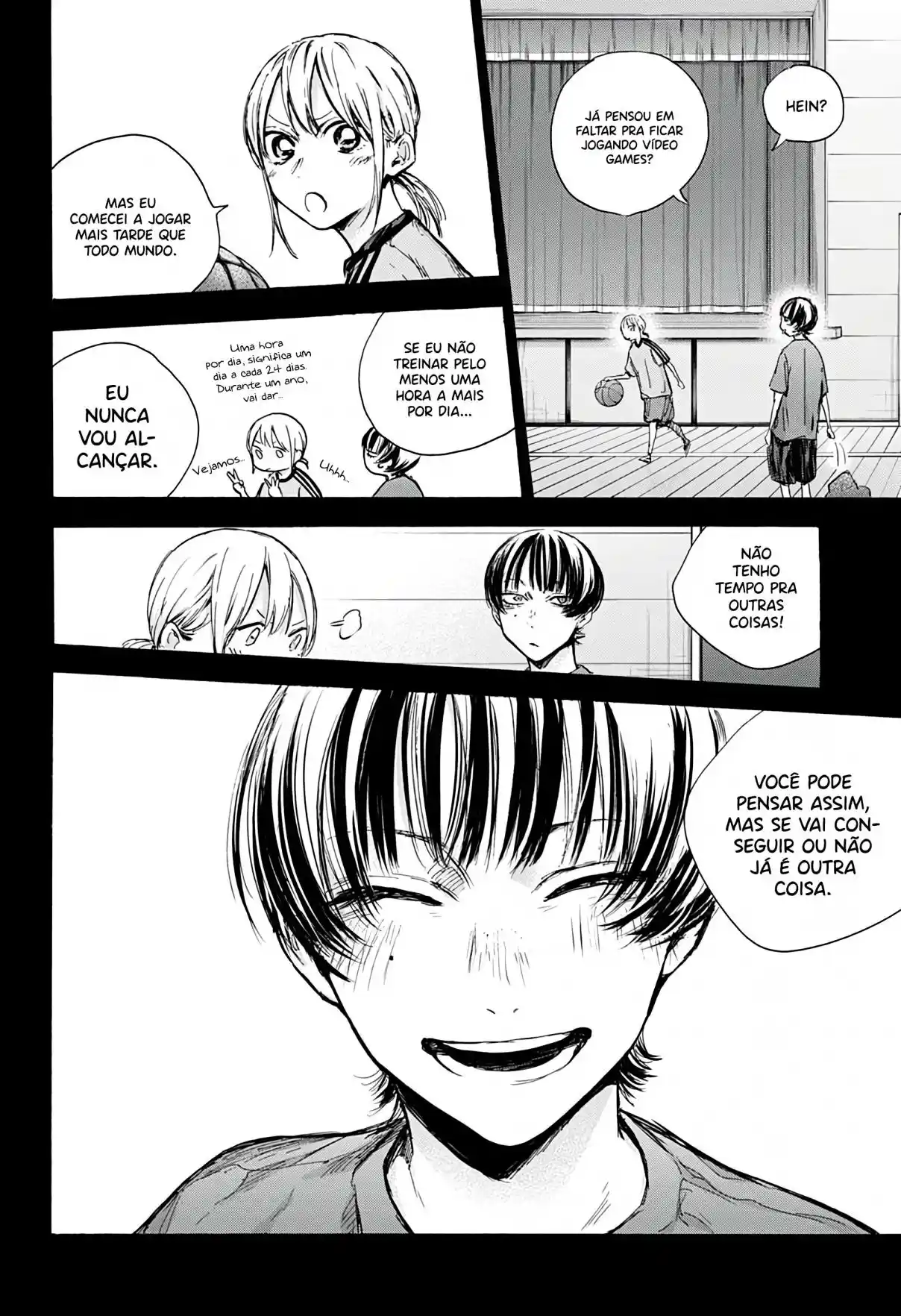 Read Blue Box PT-BR Manga Online