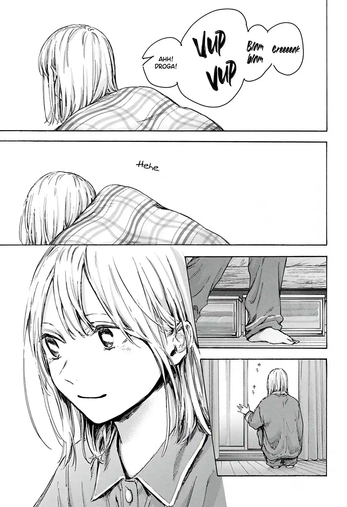 Read Blue Box PT-BR Manga Online