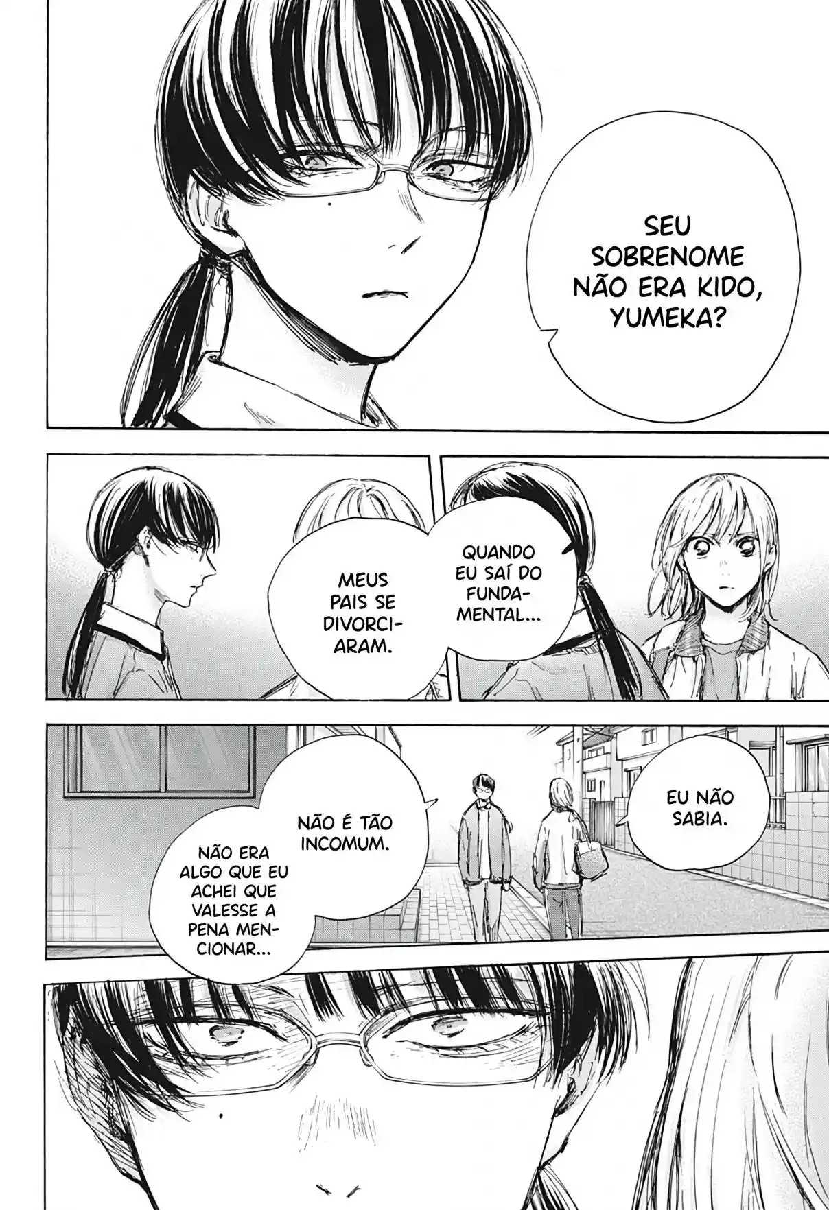 Read Blue Box PT-BR Manga Online