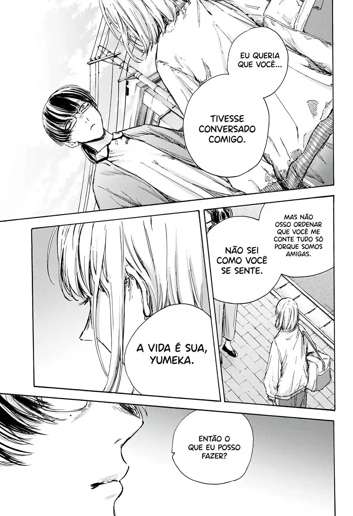 Read Blue Box PT-BR Manga Online
