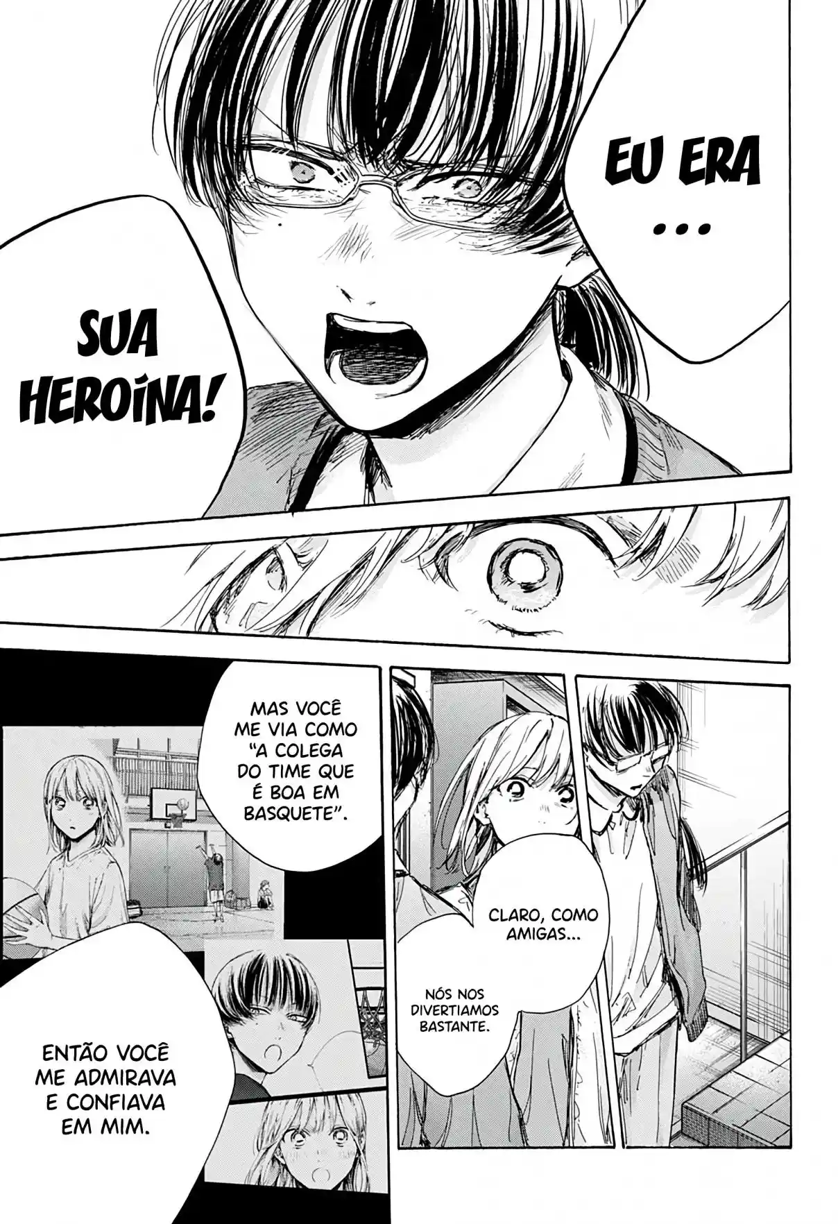 Read Blue Box PT-BR Manga Online