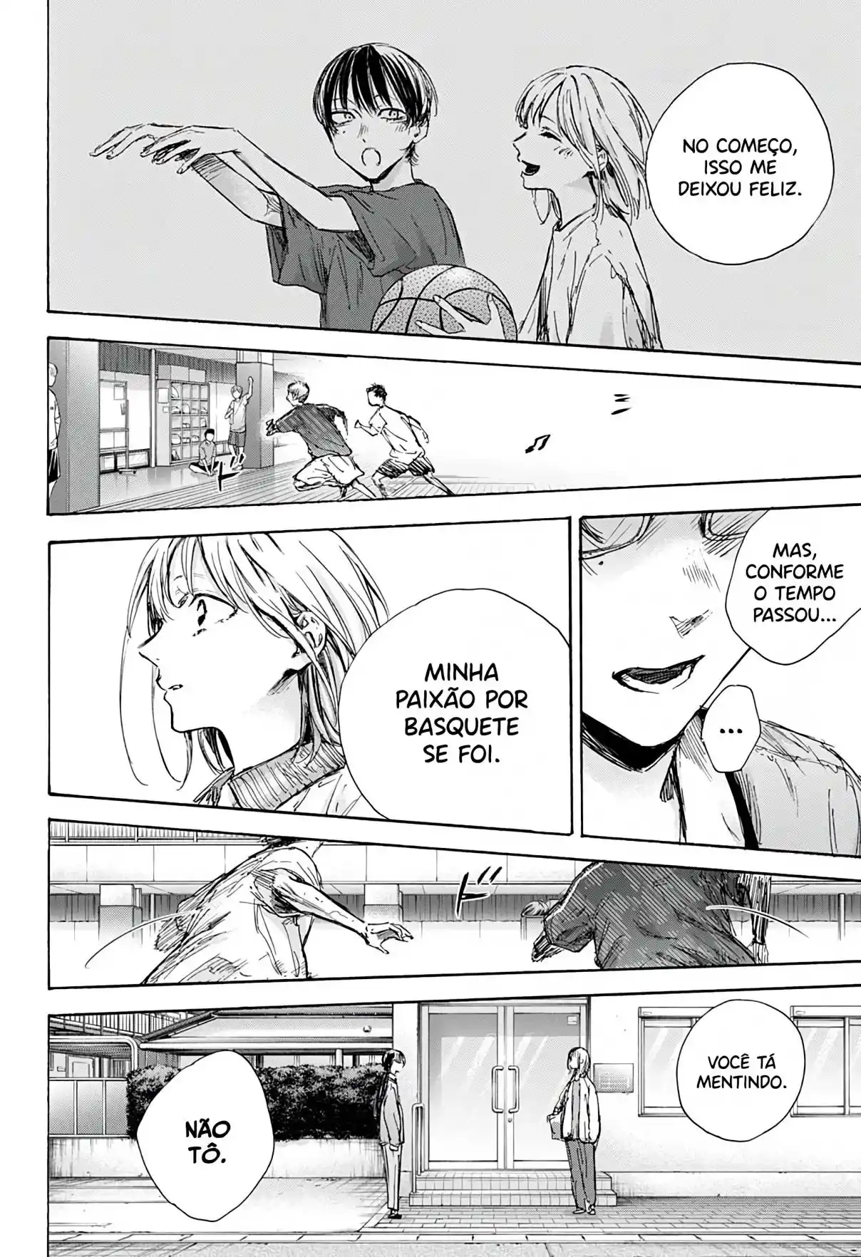 Read Blue Box PT-BR Manga Online