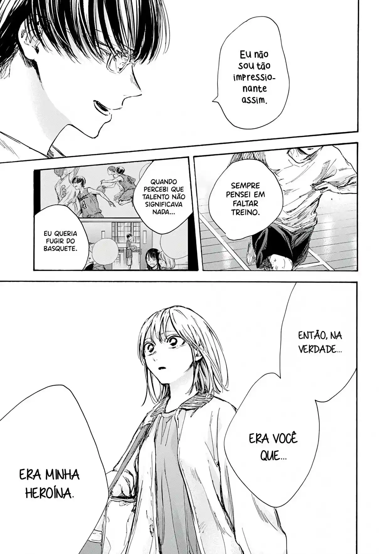 Read Blue Box PT-BR Manga Online