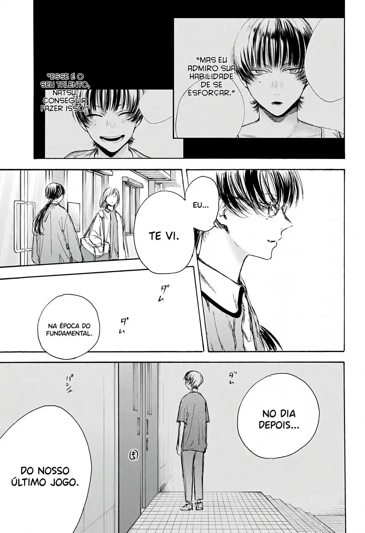 Read Blue Box PT-BR Manga Online