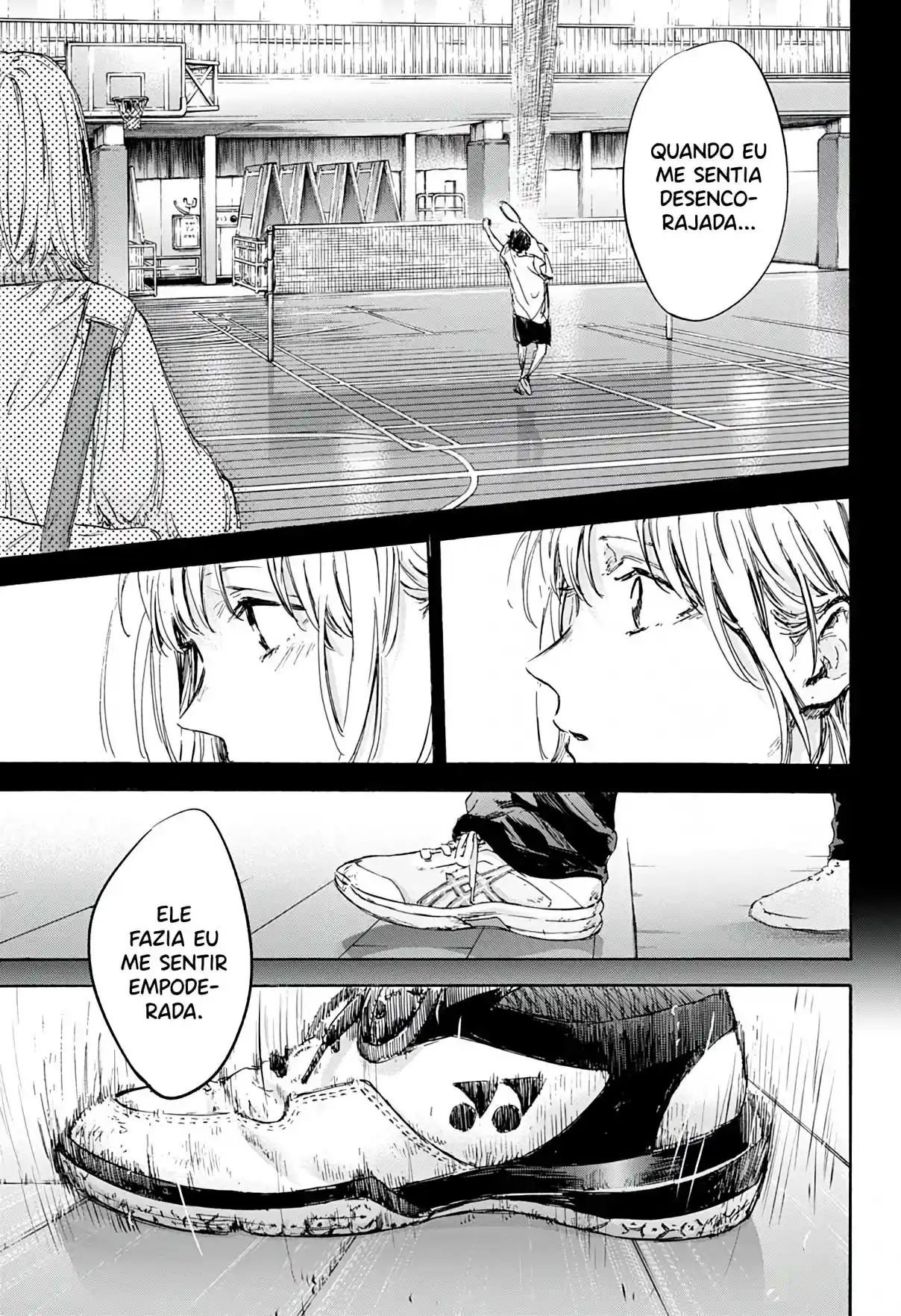 Read Blue Box PT-BR Manga Online
