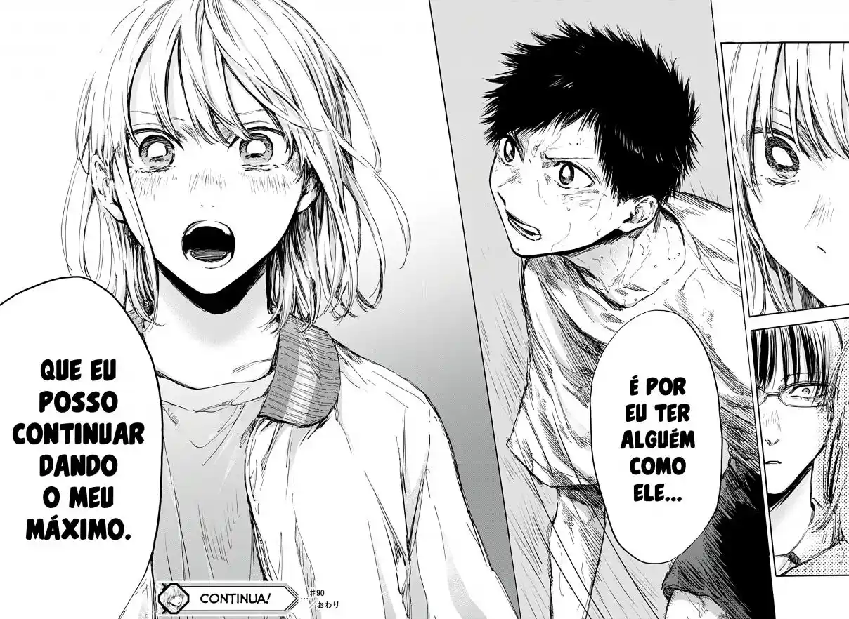 Read Blue Box PT-BR Manga Online