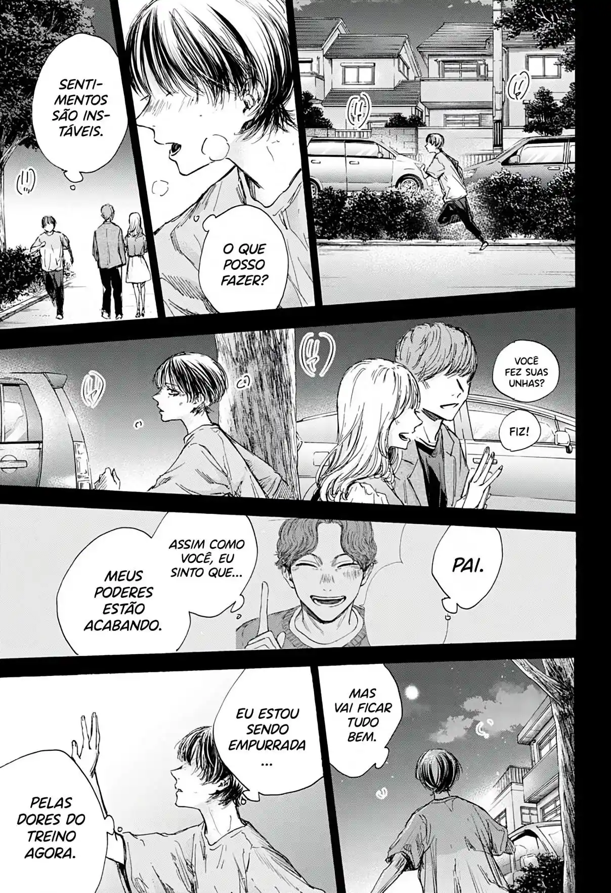 Read Blue Box PT-BR Manga Online