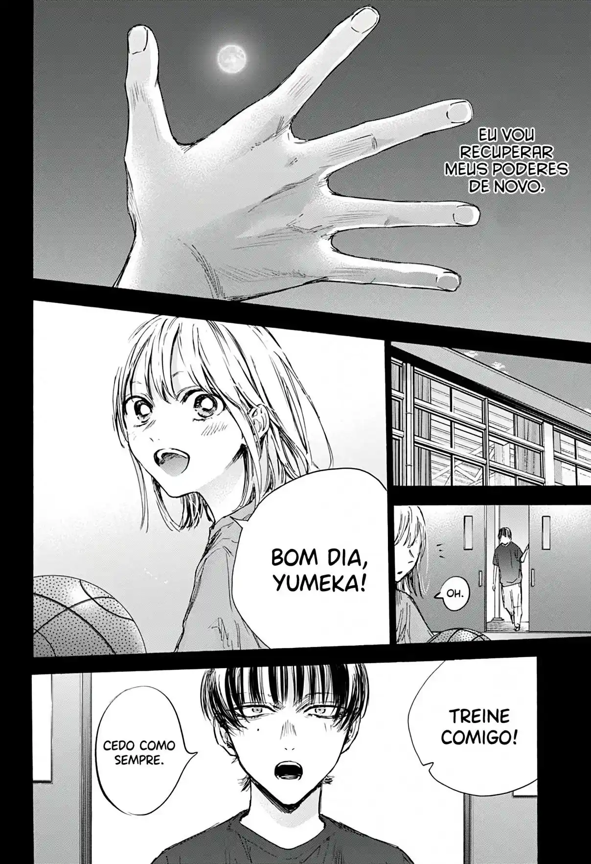 Read Blue Box PT-BR Manga Online