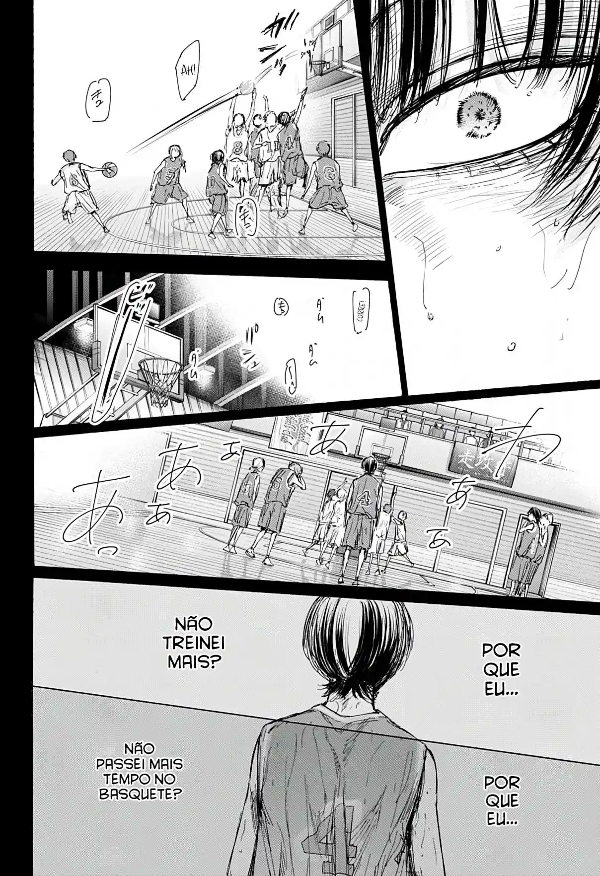Read Blue Box PT-BR Manga Online