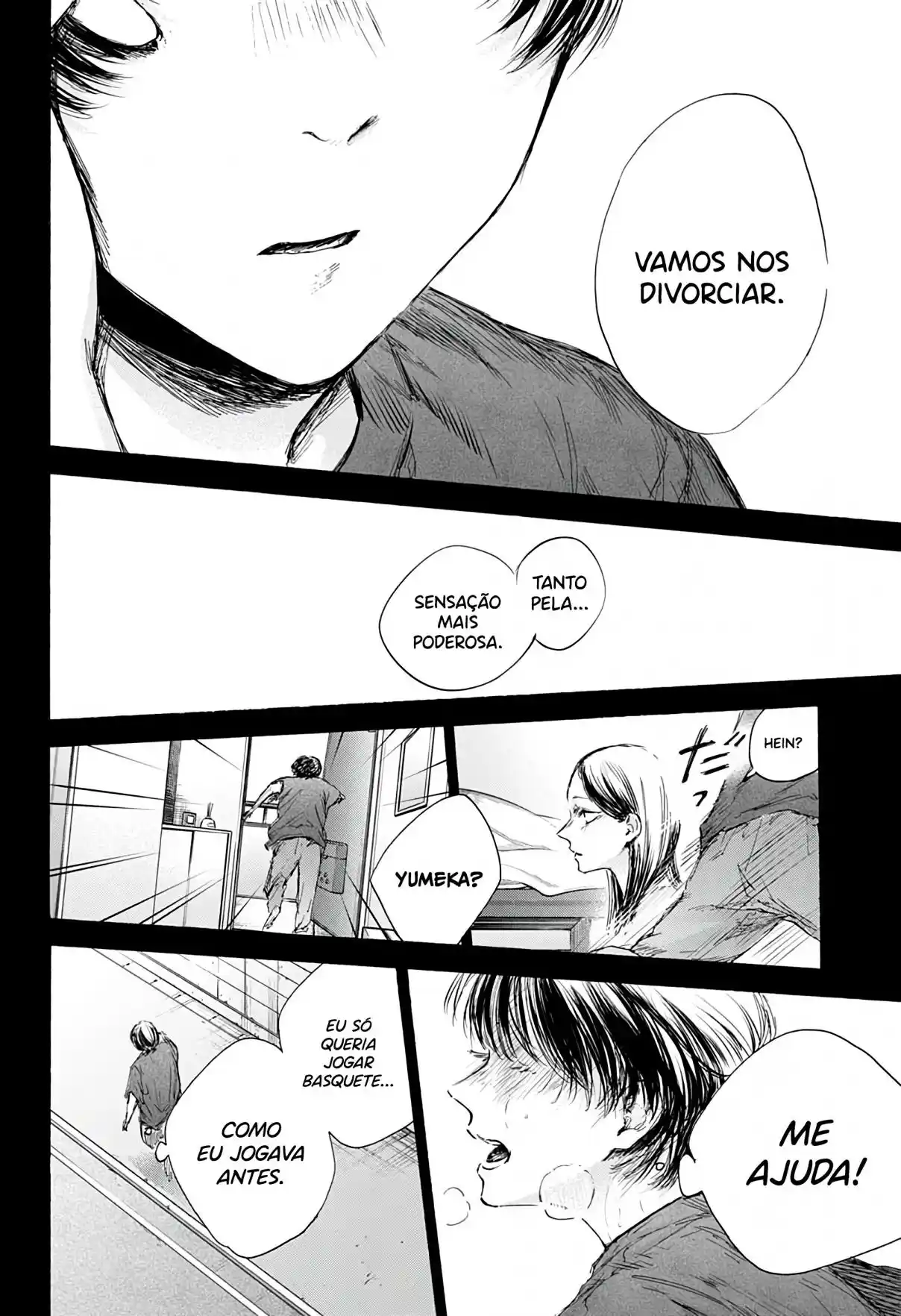 Read Blue Box PT-BR Manga Online