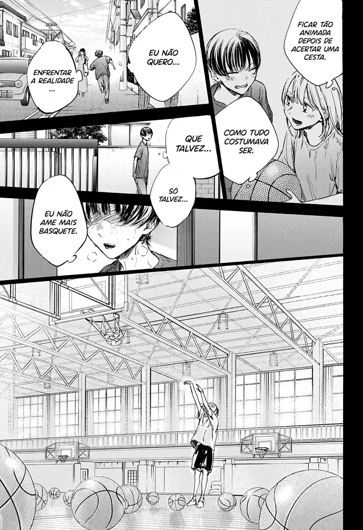 Read Blue Box PT-BR Manga Online
