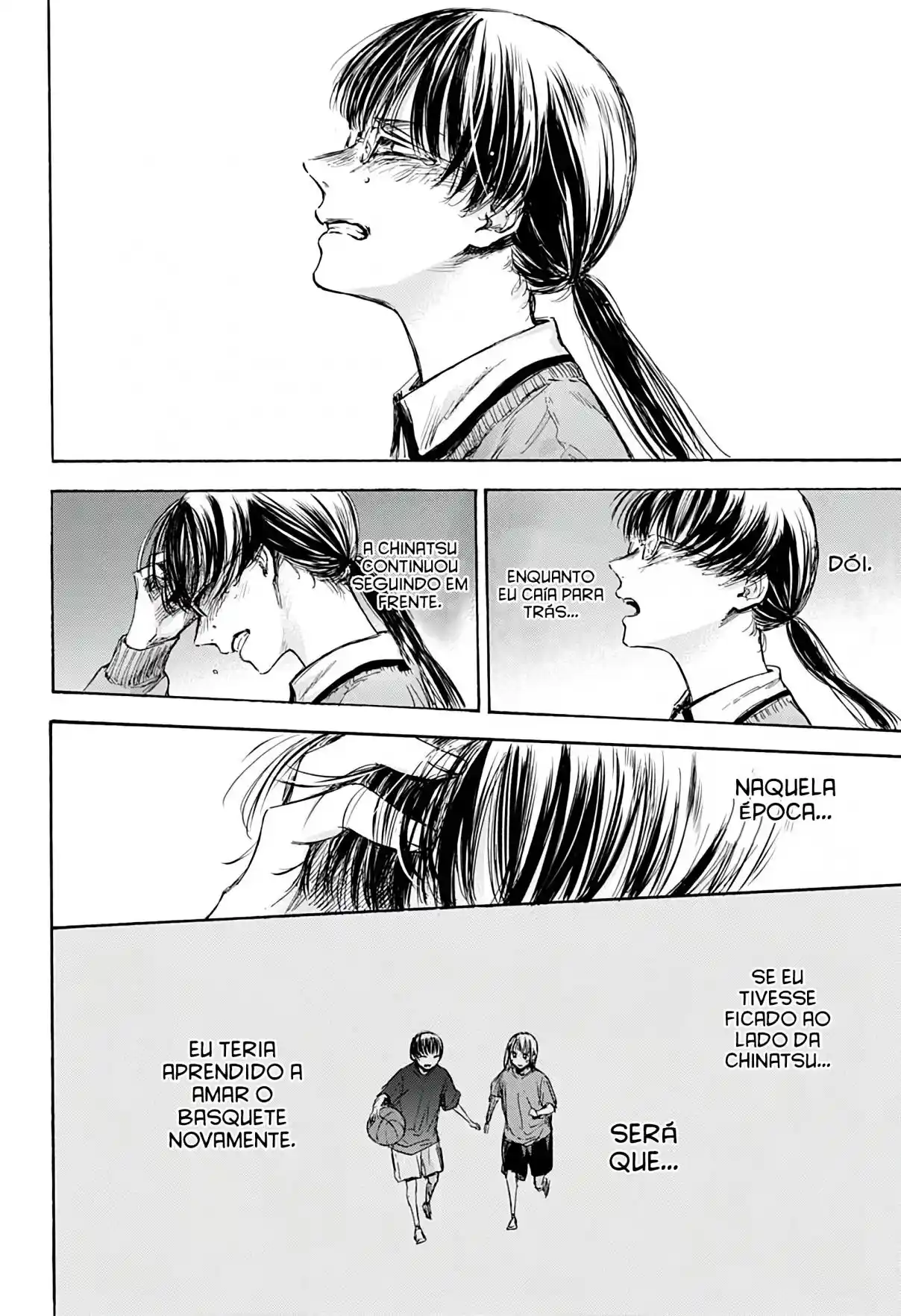 Read Blue Box PT-BR Manga Online