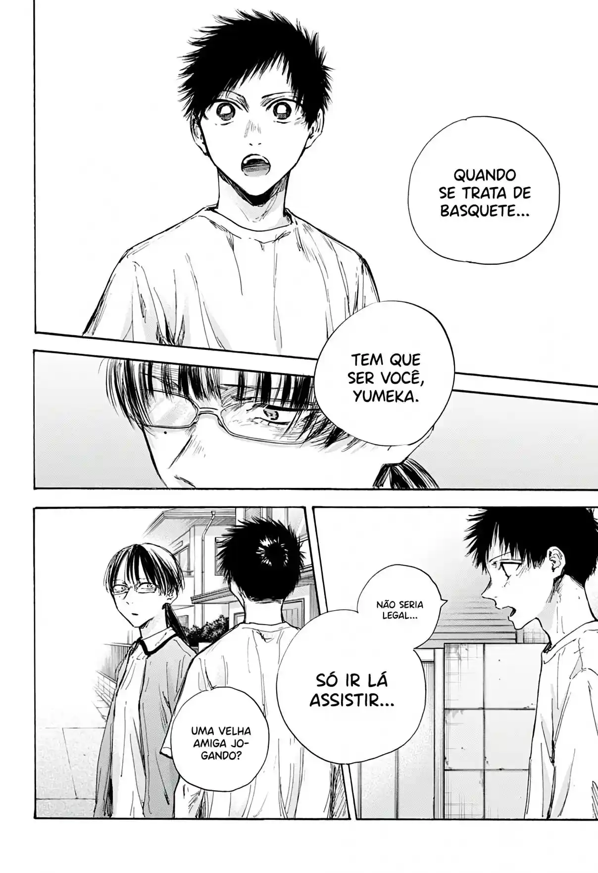 Read Blue Box PT-BR Manga Online