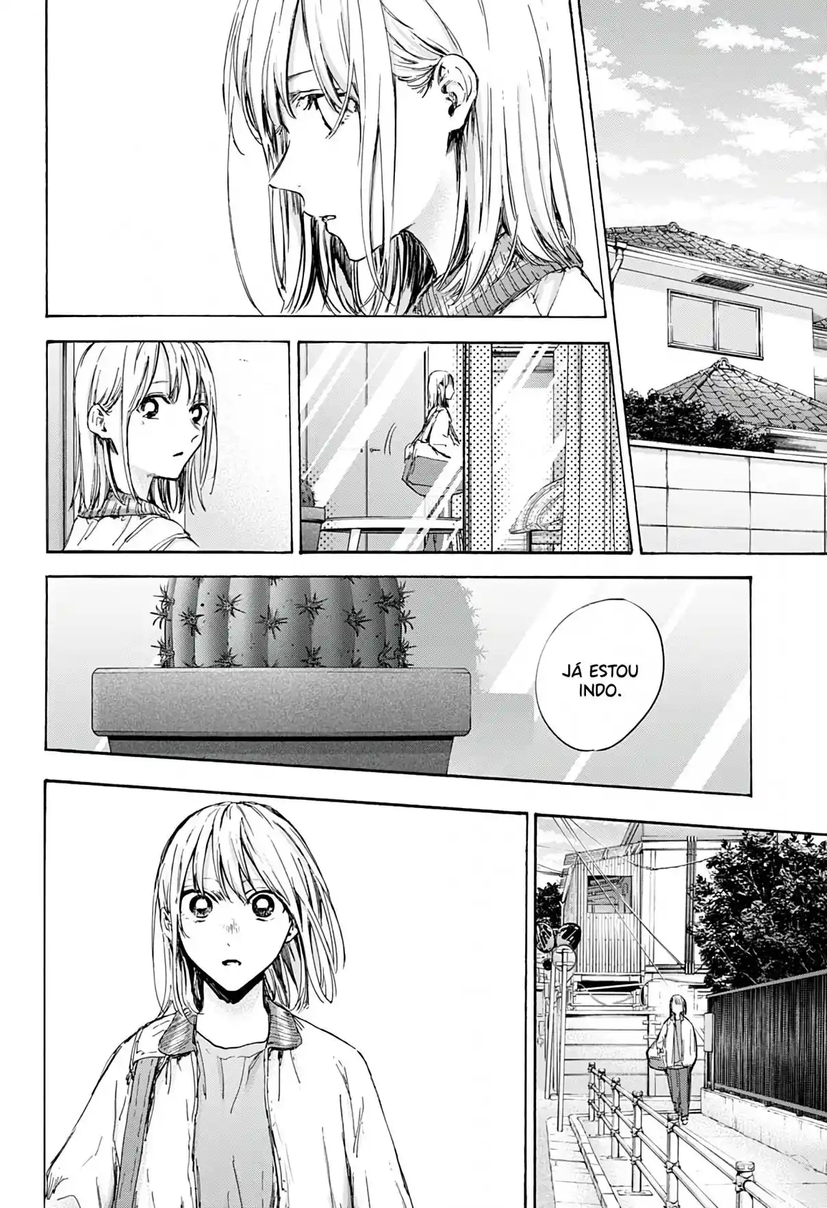 Read Blue Box PT-BR Manga Online