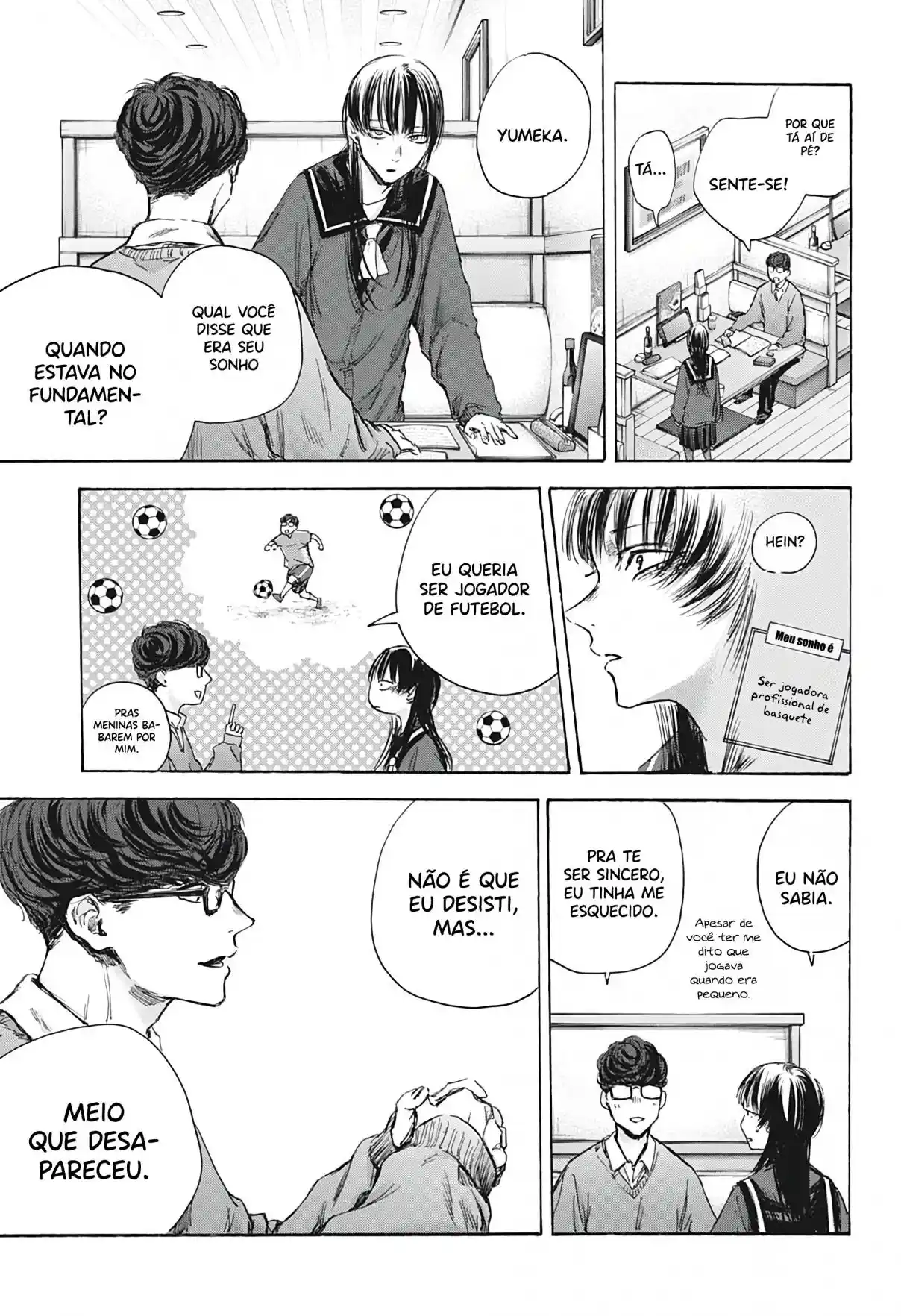 Read Blue Box PT-BR Manga Online