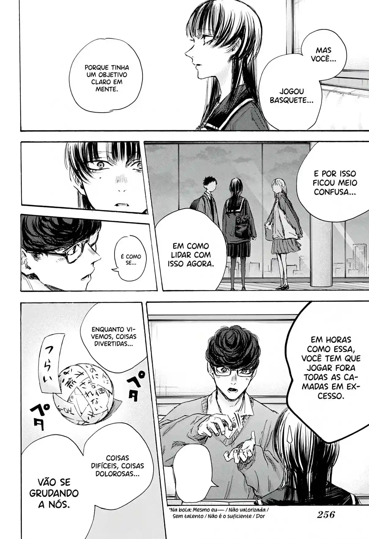 Read Blue Box PT-BR Manga Online