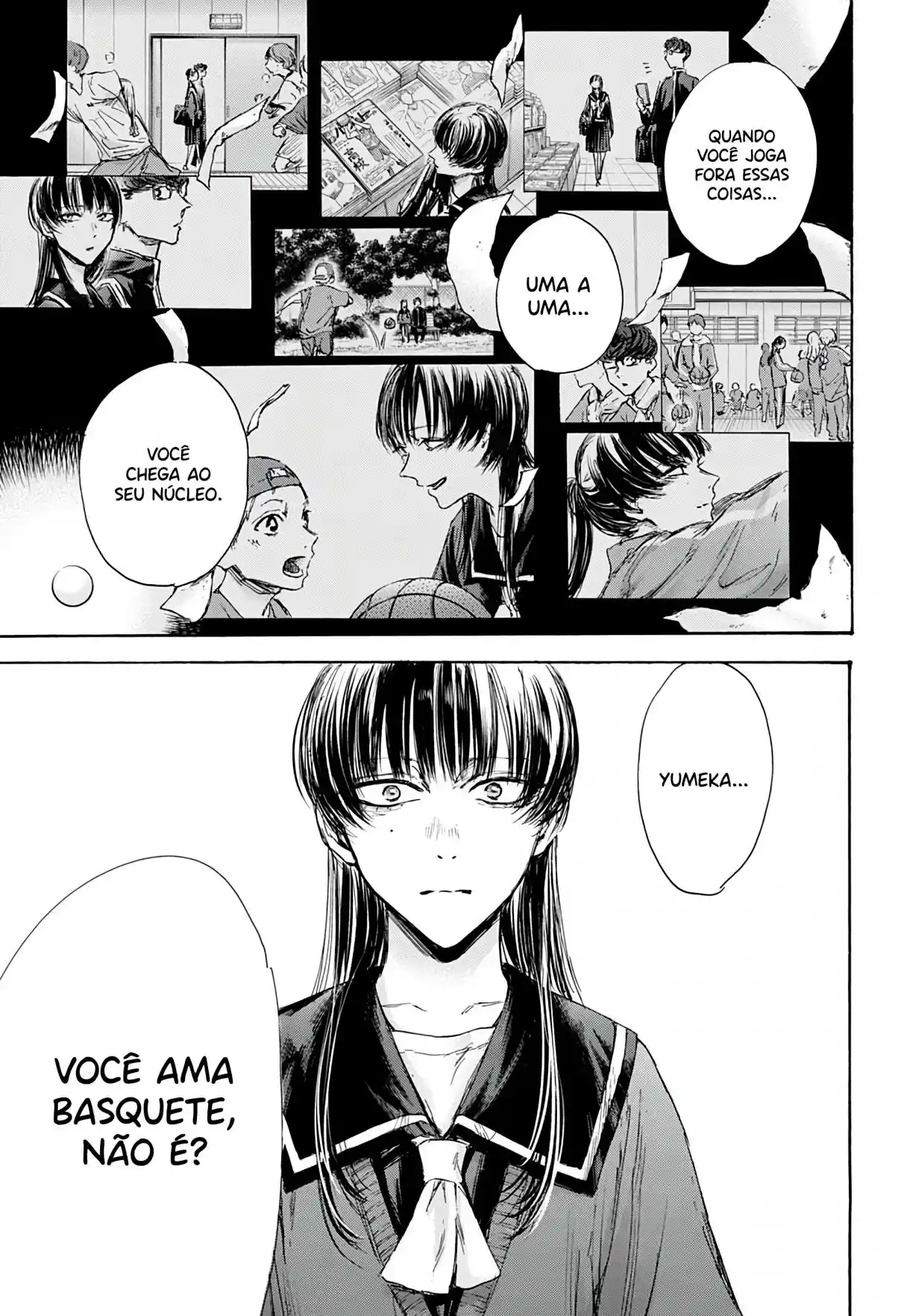 Read Blue Box PT-BR Manga Online