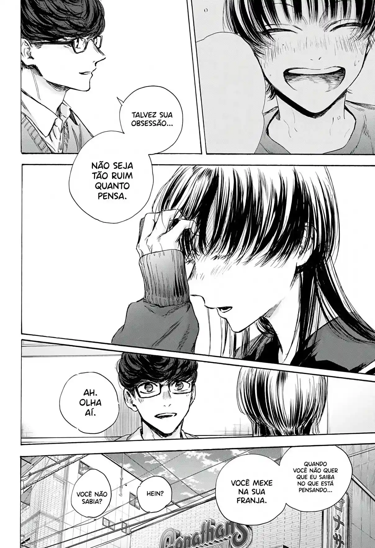 Read Blue Box PT-BR Manga Online