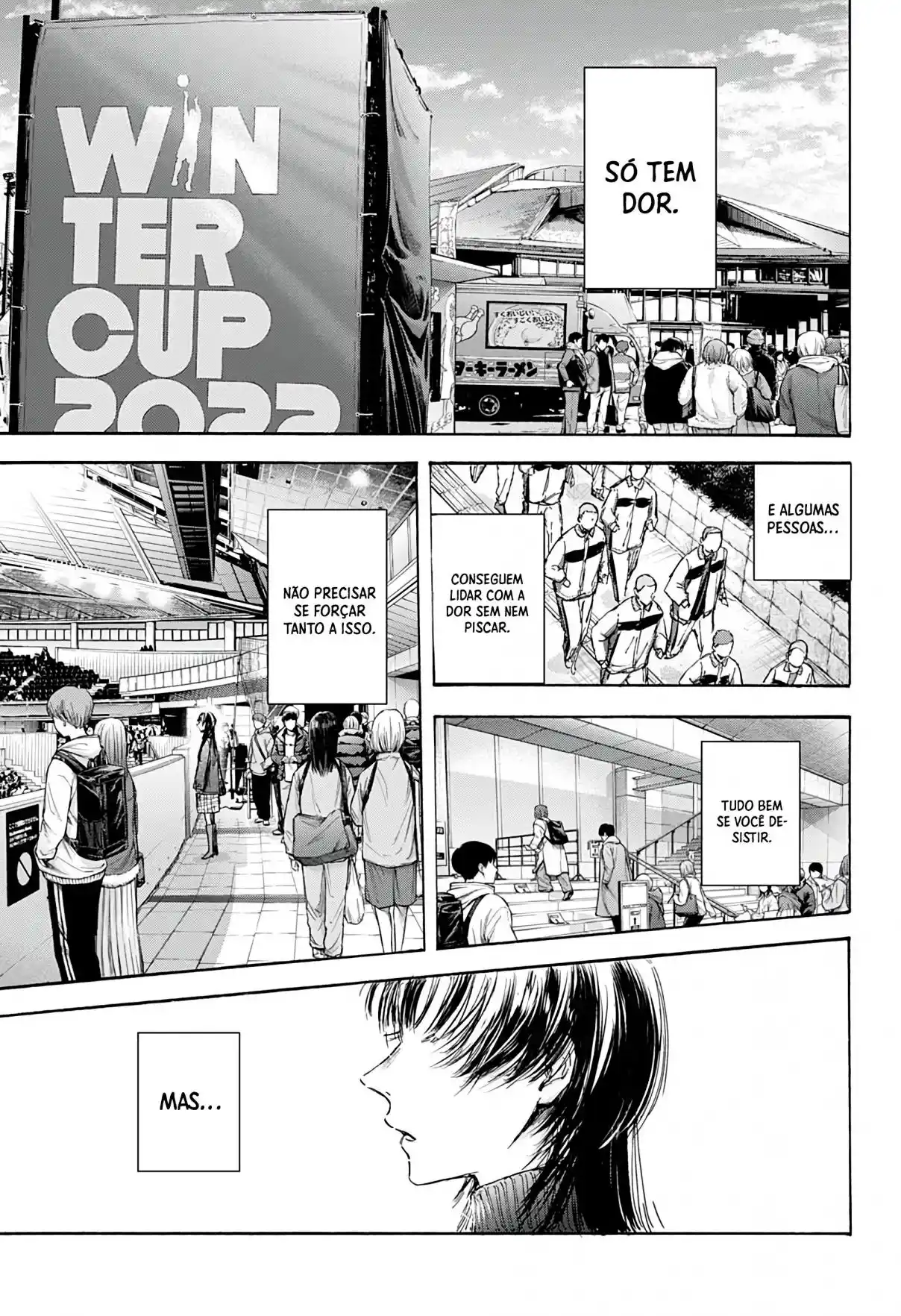 Read Blue Box PT-BR Manga Online