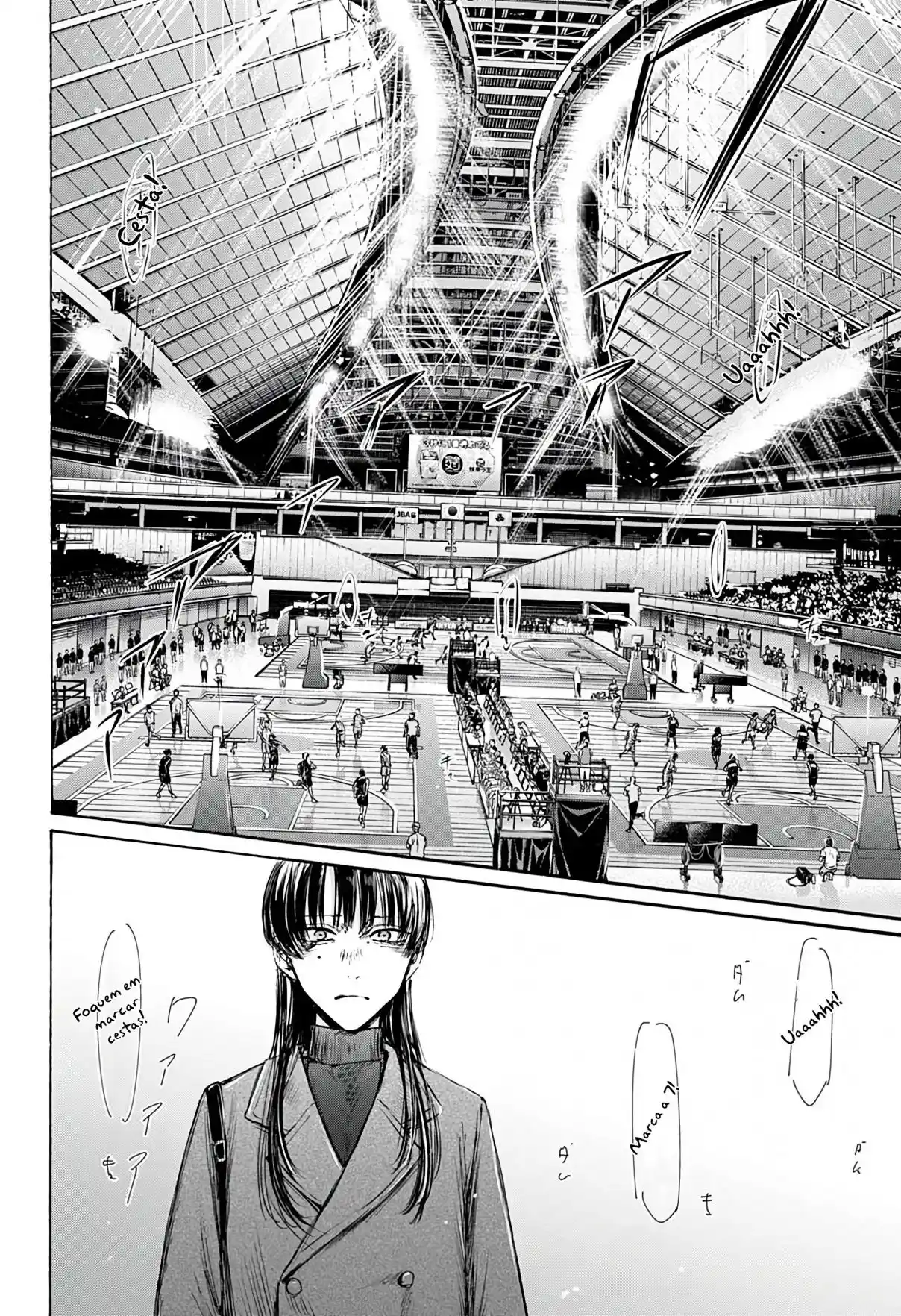 Read Blue Box PT-BR Manga Online