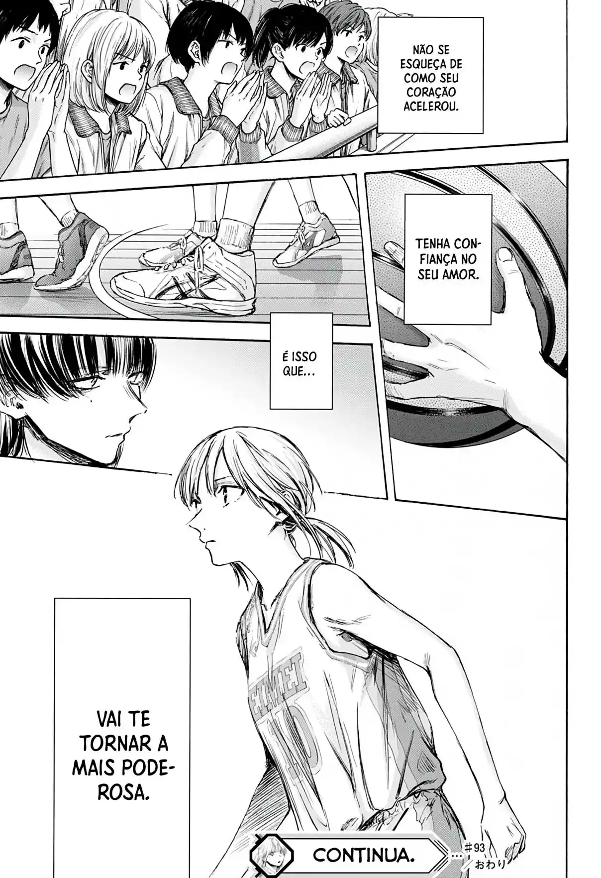 Read Blue Box PT-BR Manga Online