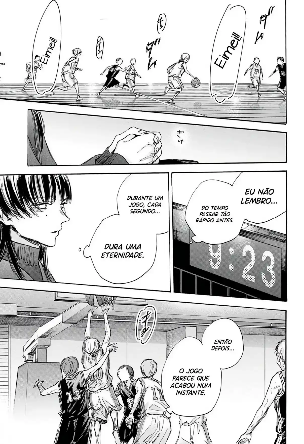 Read Blue Box PT-BR Manga Online