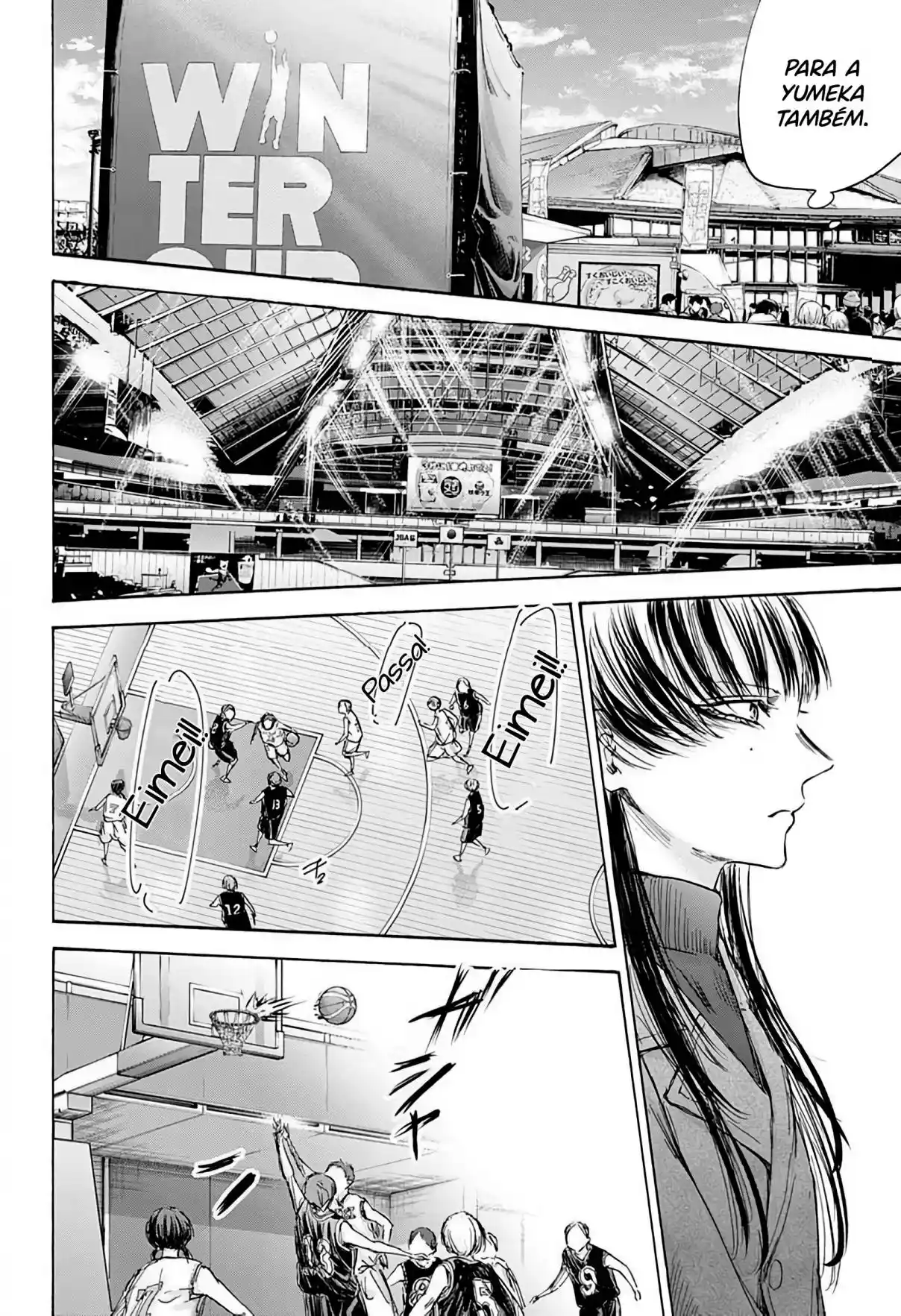 Read Blue Box PT-BR Manga Online