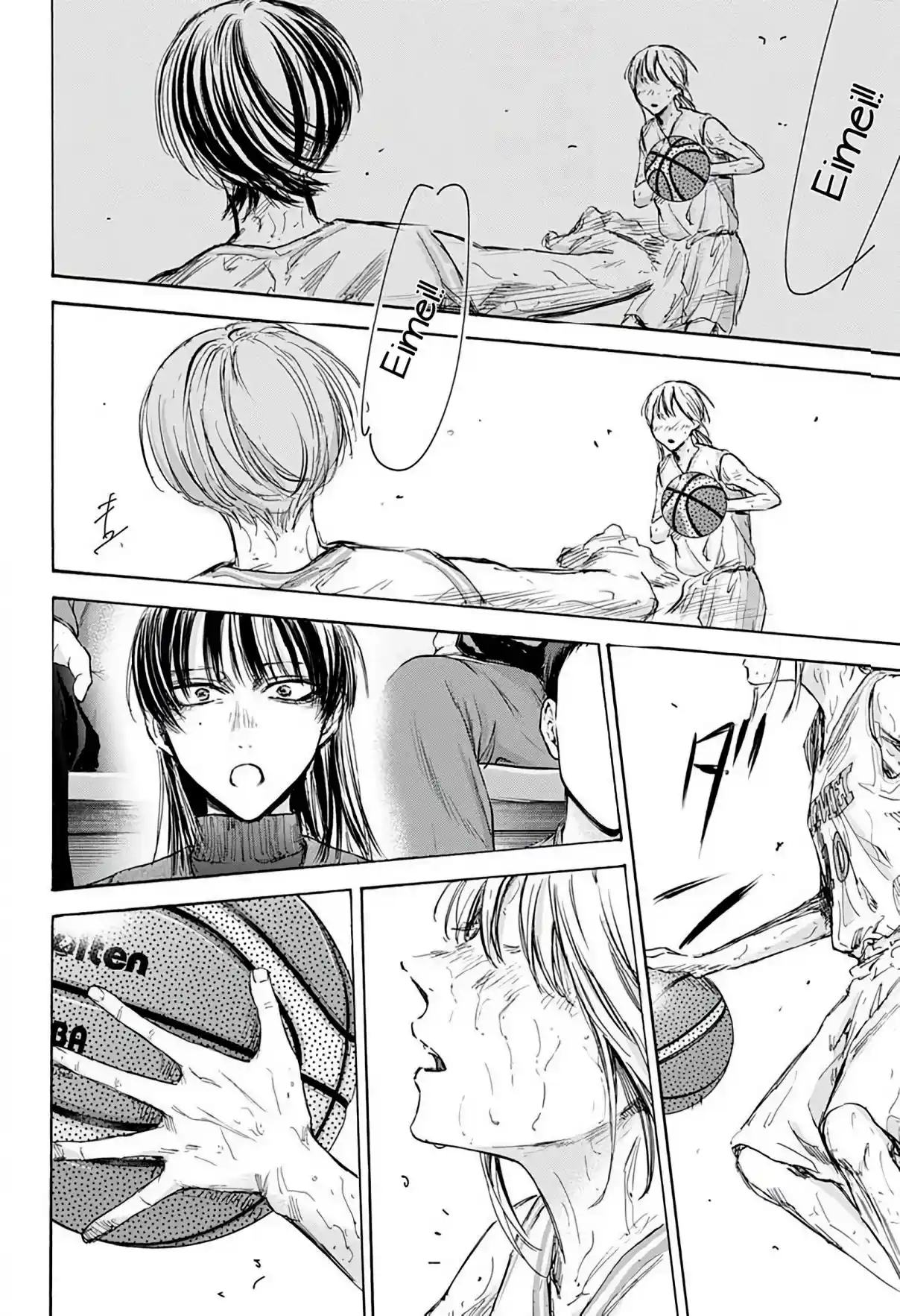 Read Blue Box PT-BR Manga Online