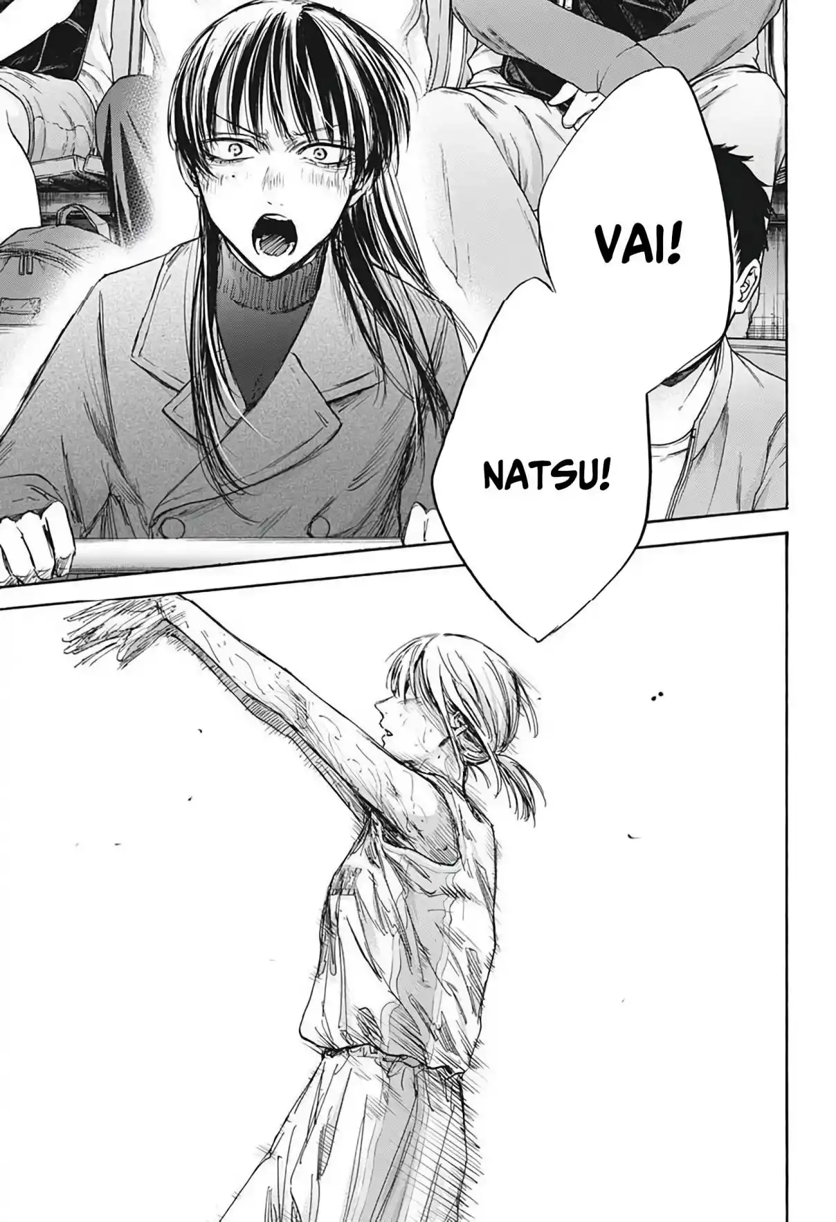 Read Blue Box PT-BR Manga Online