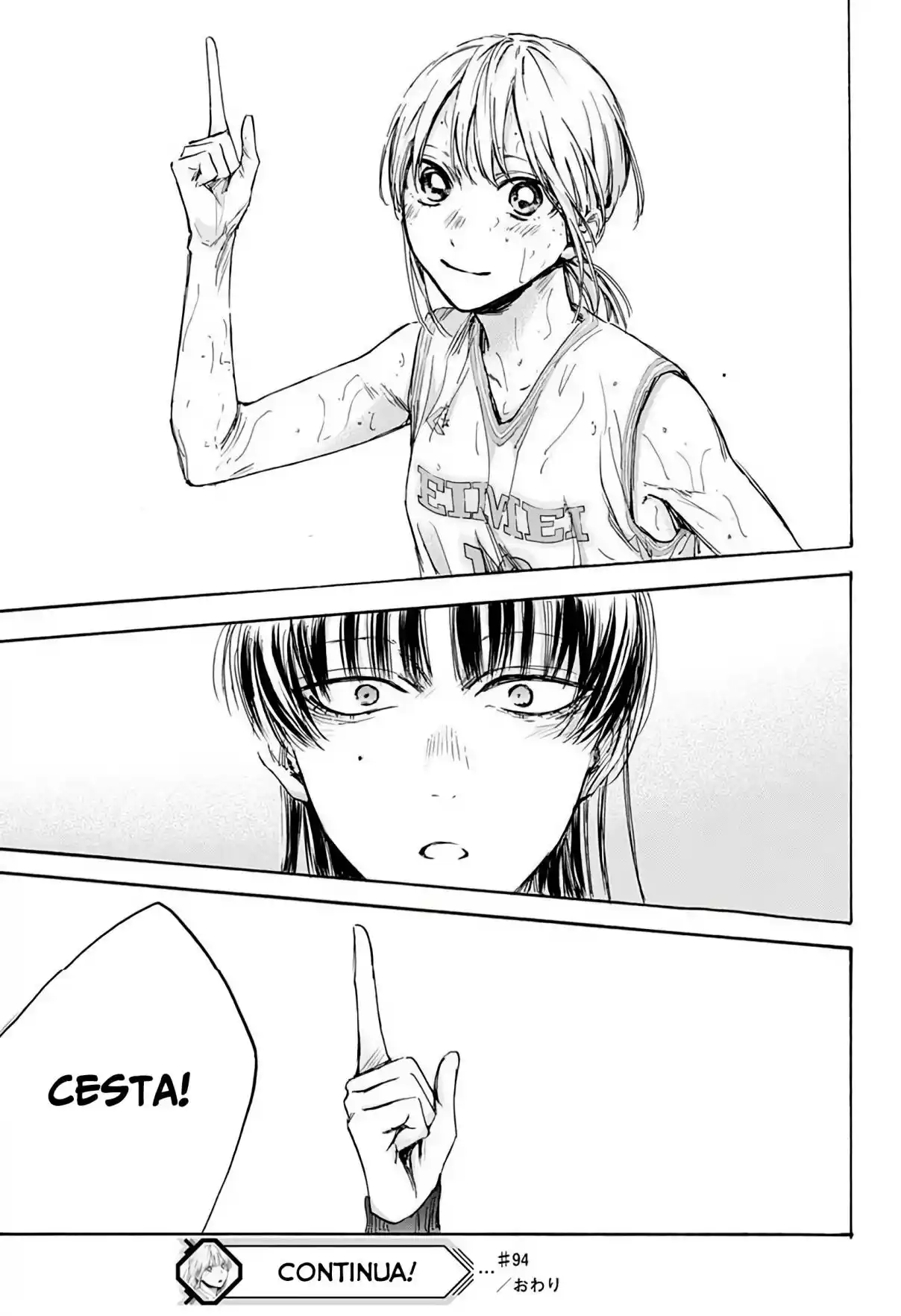 Read Blue Box PT-BR Manga Online
