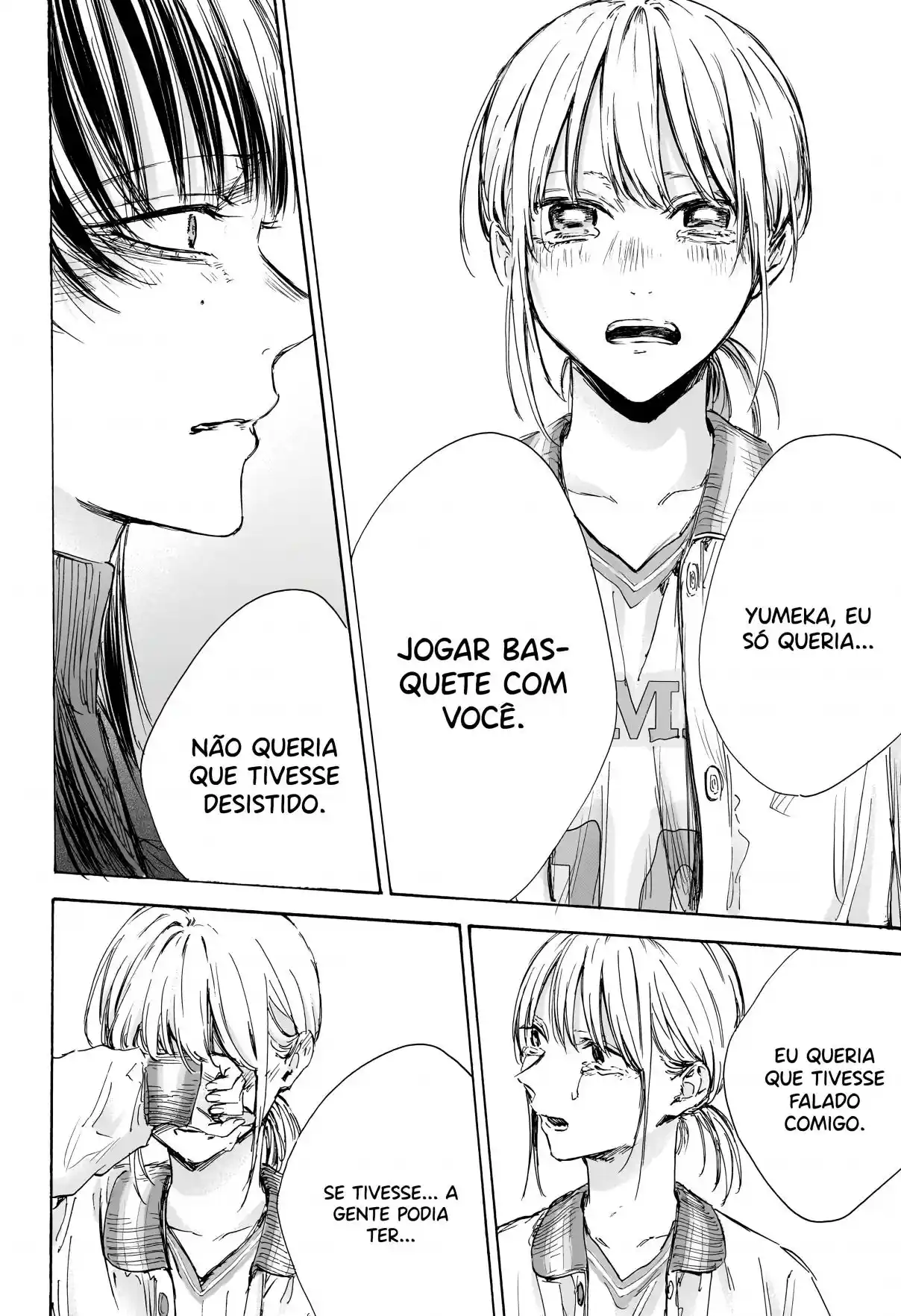 Read Blue Box PT-BR Manga Online